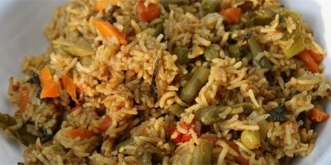 Biryani & Pulao