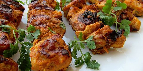 Tandoori (Clay Oven)